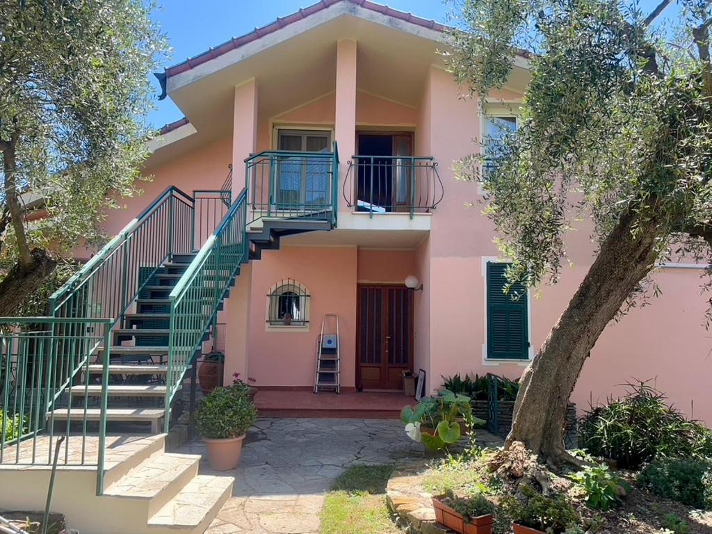 Diano Borello Agriturismo Ada Musso Ss מראה חיצוני תמונה