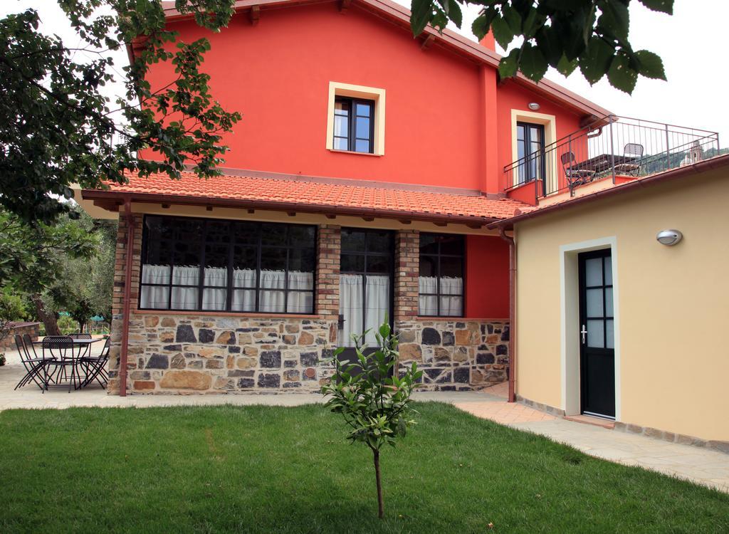 Diano Borello Agriturismo Ada Musso Ss מראה חיצוני תמונה