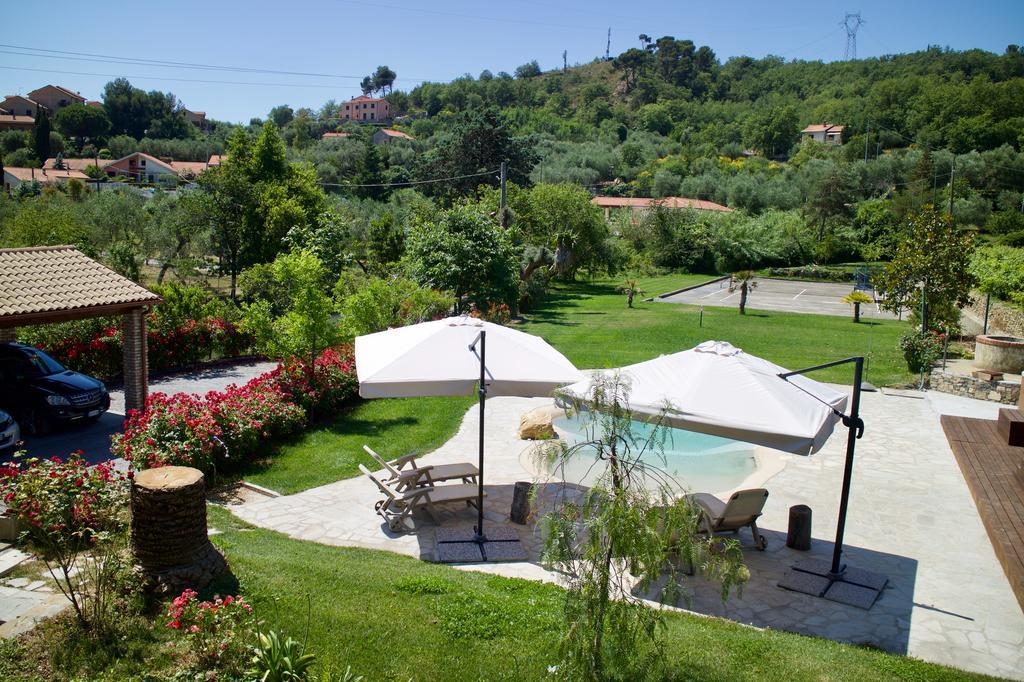 Diano Borello Agriturismo Ada Musso Ss מראה חיצוני תמונה