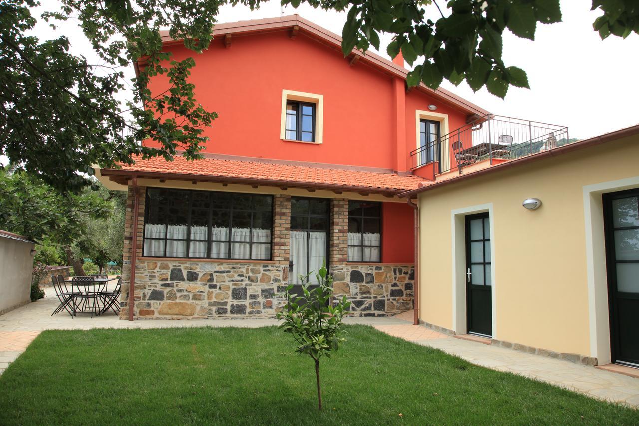 Diano Borello Agriturismo Ada Musso Ss מראה חיצוני תמונה