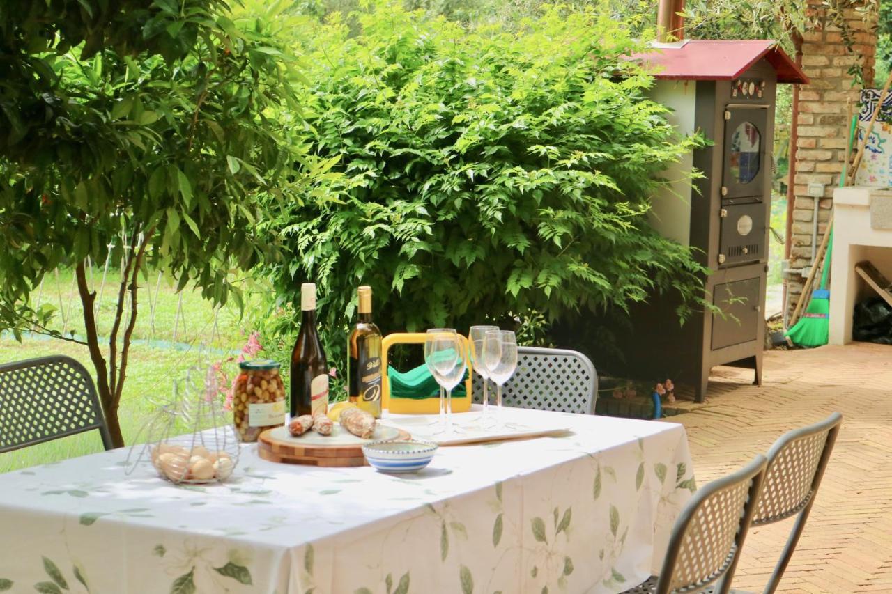 Diano Borello Agriturismo Ada Musso Ss מראה חיצוני תמונה
