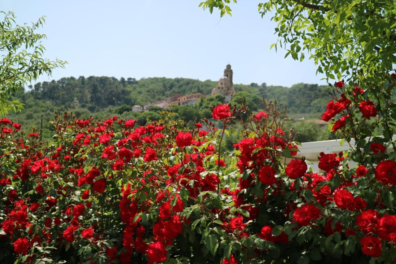 Diano Borello Agriturismo Ada Musso Ss מראה חיצוני תמונה