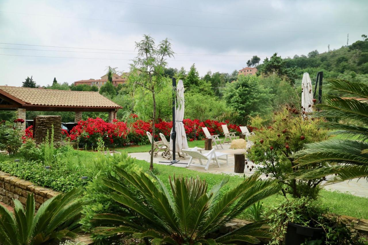 Diano Borello Agriturismo Ada Musso Ss מראה חיצוני תמונה