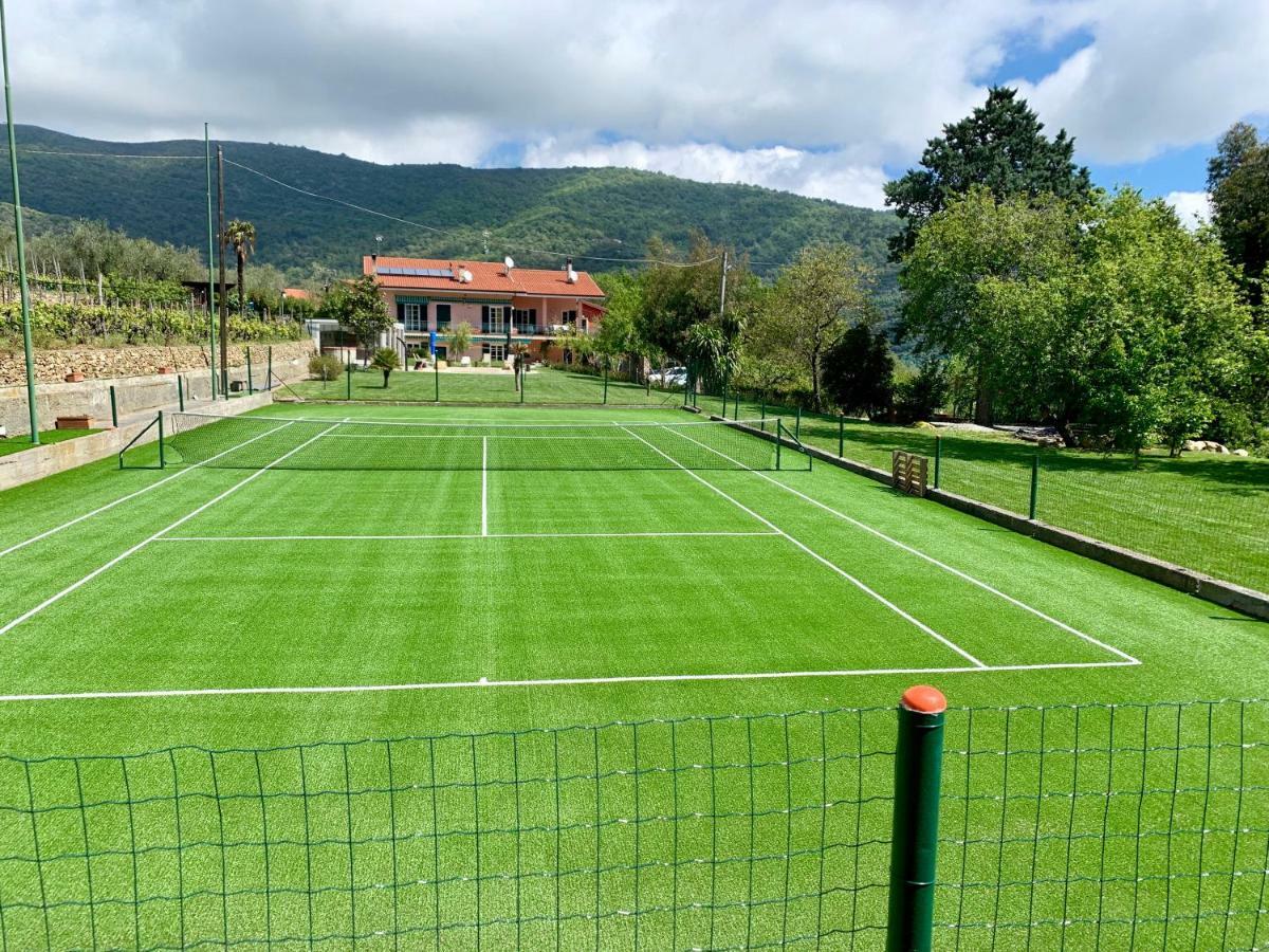 Diano Borello Agriturismo Ada Musso Ss מראה חיצוני תמונה